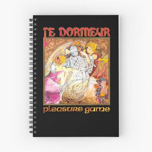 Item preview, Pleasure Game - Le Dormeur designed and sold by justanotherw.