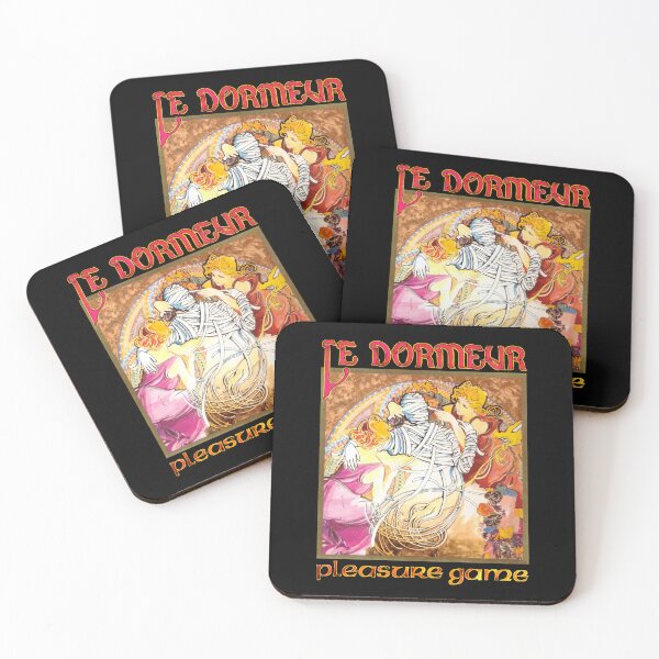 Item preview, Pleasure Game - Le Dormeur designed and sold by justanotherw.