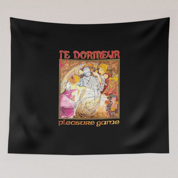 Item preview, Pleasure Game - Le Dormeur designed and sold by justanotherw.