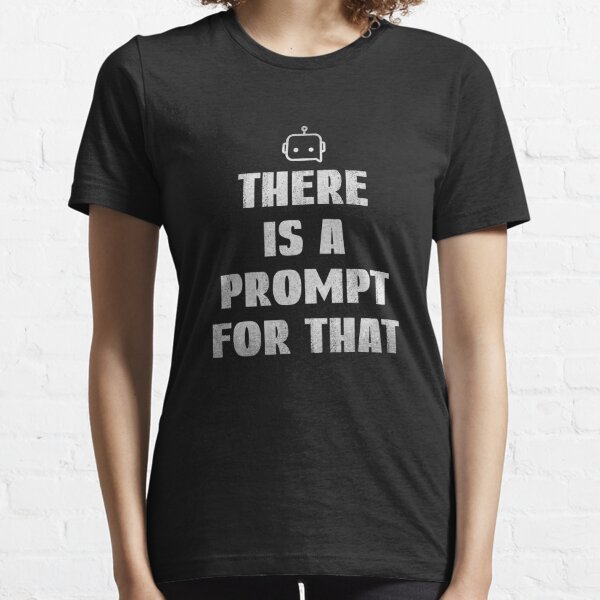 Prompt Merch & Gifts for Sale | Redbubble