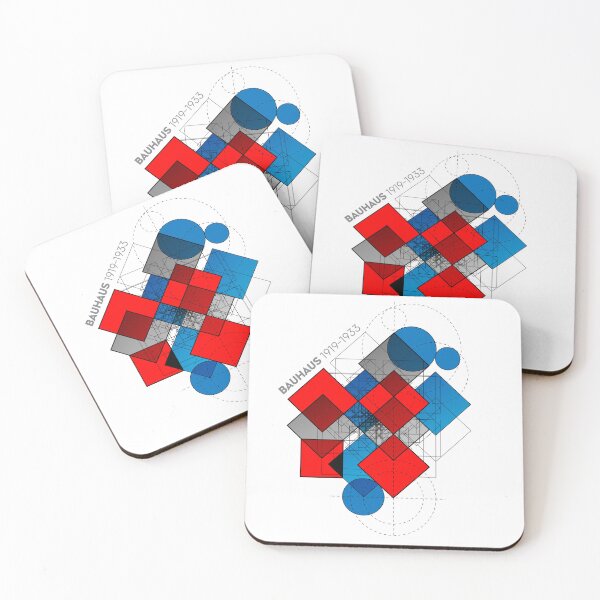 Item preview, BAUHAUS 1919-1933, Geometric designed and sold by Yatoff.