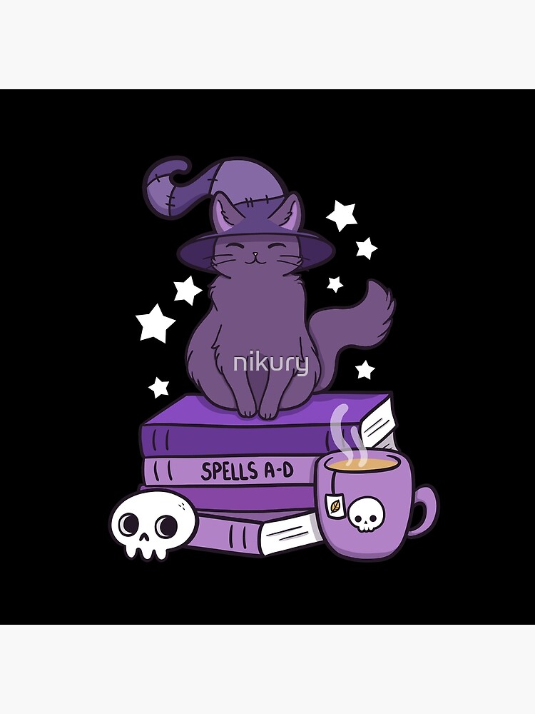 Feline Familiar 02 // Black | Nikury by nikury