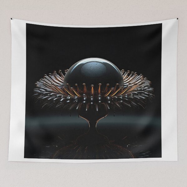 Item preview, UFO - Titan designed and sold by artify-visions.