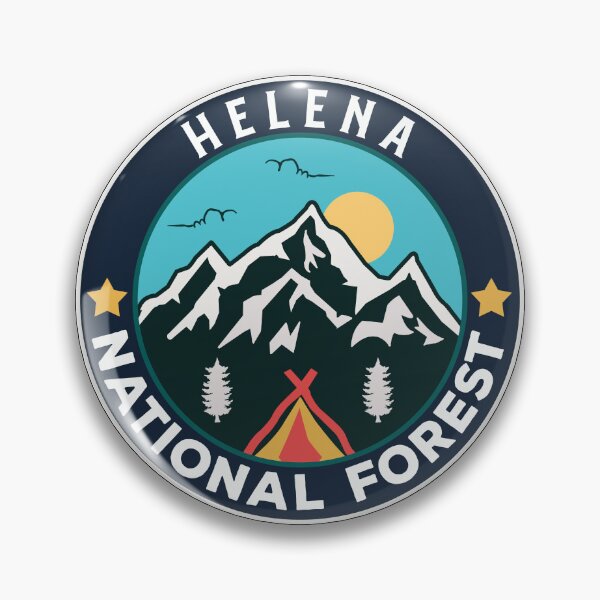 Artikelvorschau, Helena National Forest entworfen und verkauft von nature-space.