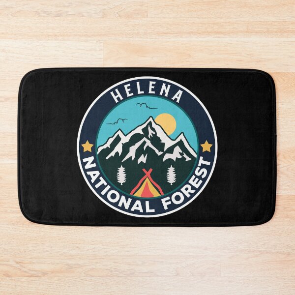 Item preview, Helena National Forest designed and sold by nature-space.
