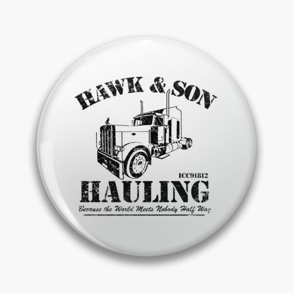 Item preview, Hawk  Son Hauling   designed and sold by TJGST.
