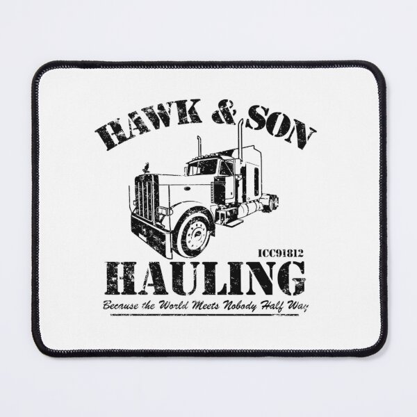 Item preview, Hawk Son Hauling designed and sold by TJGST.