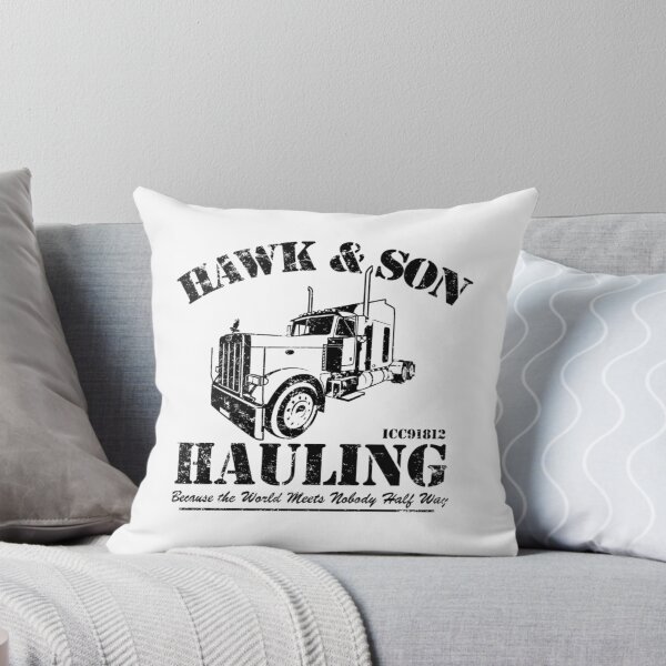 Item preview, Hawk  Son Hauling   designed and sold by TJGST.