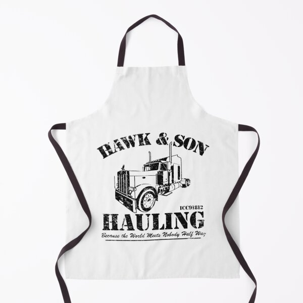 Item preview, Hawk Son Hauling designed and sold by TJGST.