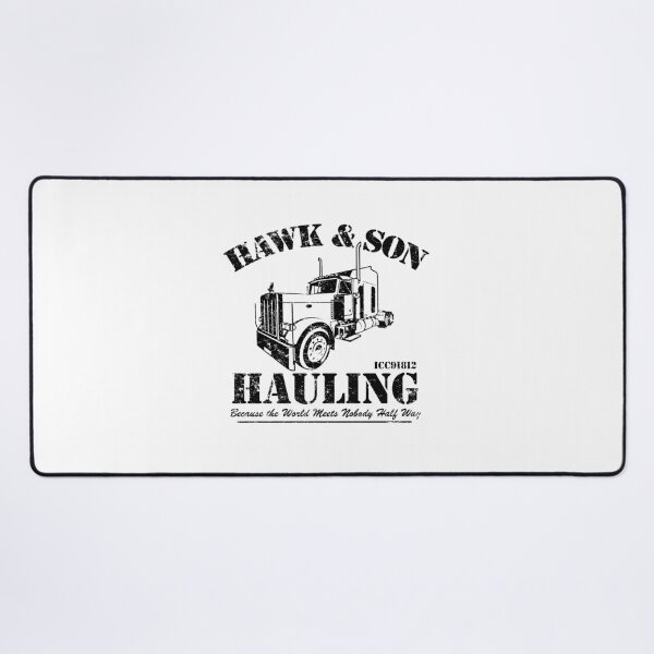 Item preview, Hawk  Son Hauling   designed and sold by TJGST.