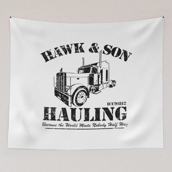 Item preview, Hawk  Son Hauling   designed and sold by TJGST.
