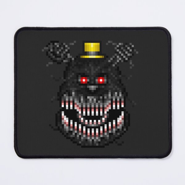 Item preview, Five Nights at Freddys 4 - Nightmare! - Pixel art designed and sold by GEEKsomniac.