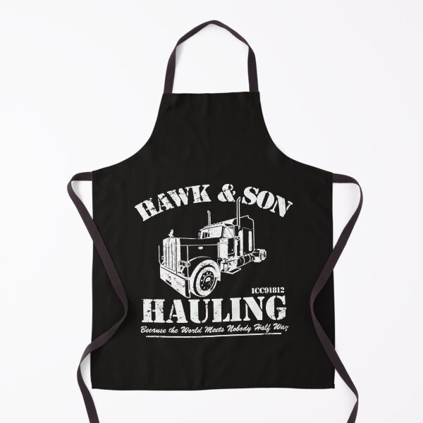Item preview, Hawk and Son Hauling designed and sold by TJGST.
