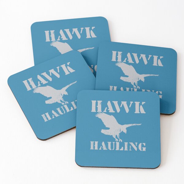 Item preview, Hawk Hauling   designed and sold by TJGST.