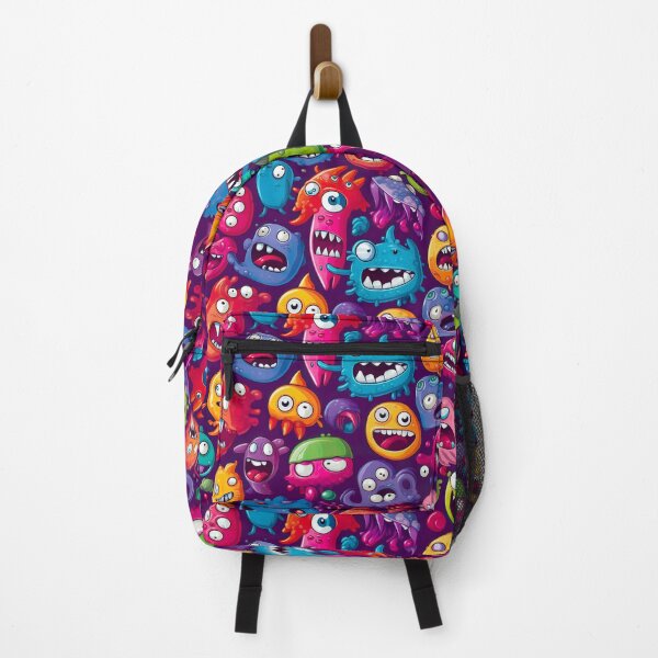 Item preview, Pattern with a modern design reminiscent of funny emojis designed and sold by Pflugart.