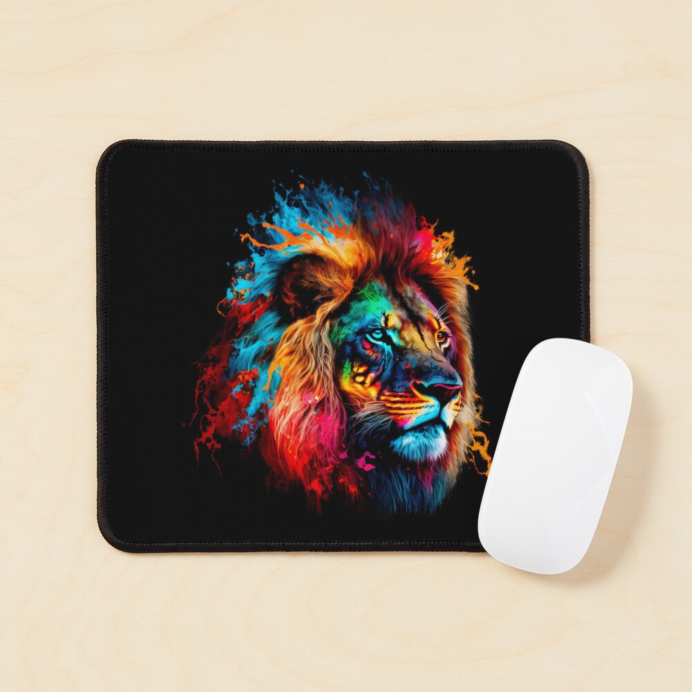 Item preview, Mouse Pad designed and sold by MagicColorPrint.