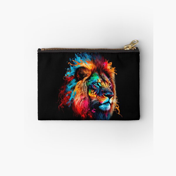 Item preview, Lion designed and sold by MagicColorPrint.