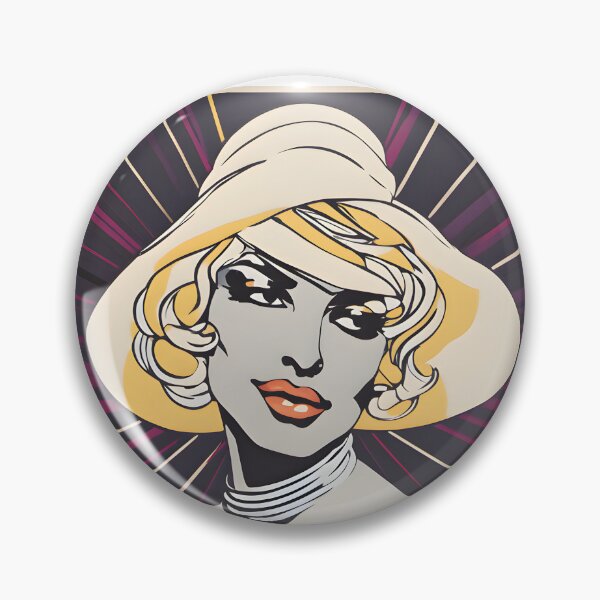 Item preview, Melancholy Glam designed and sold by nomadicpop.