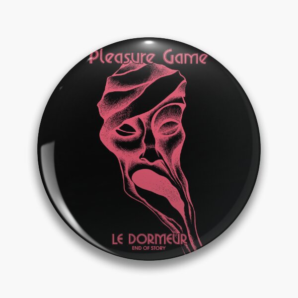 Item preview, Pleasure Game - Le Dormeur (End of Story) designed and sold by justanotherw.