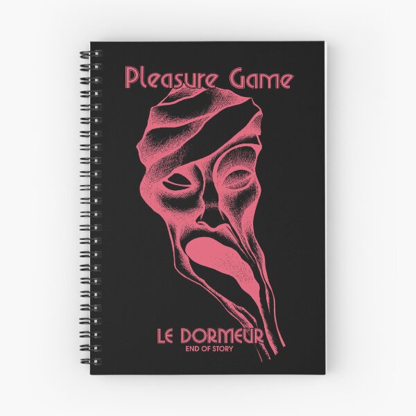 Item preview, Pleasure Game - Le Dormeur (End of Story) designed and sold by justanotherw.