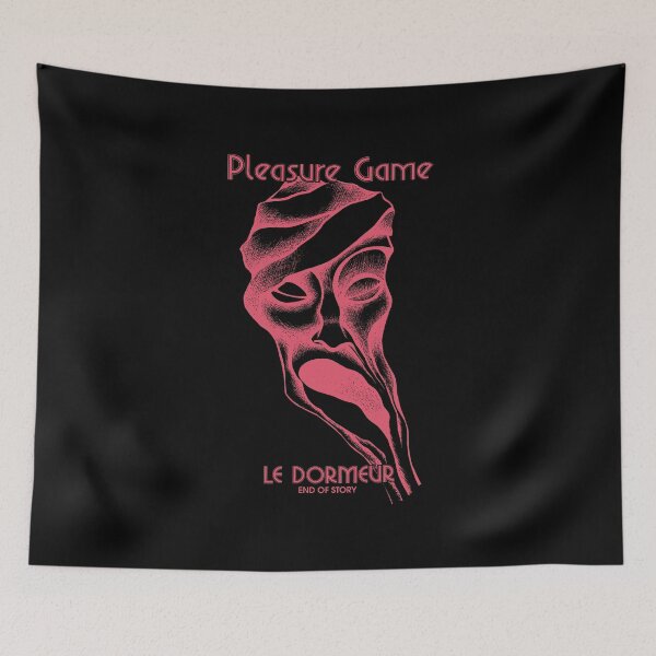 Item preview, Pleasure Game - Le Dormeur (End of Story) designed and sold by justanotherw.