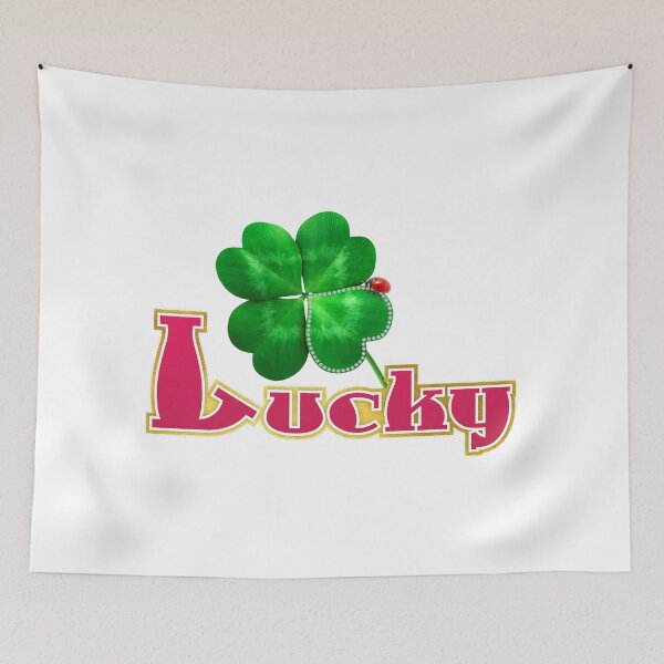 Item preview, lucky ones designed and sold by SergeyDigital.