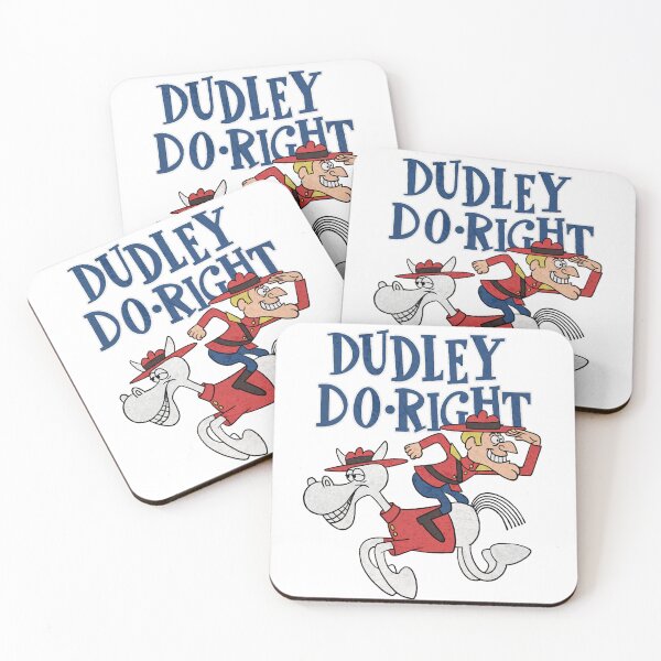 Item preview, Vintage Photograp Tribute To Jay Ward Cartoons Dudley Riding Horse Backwards Idol Gifts Fot You Clas designed and sold by BriceWhiteWine.