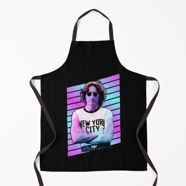 Item preview, John music Lennon  Portrait  Colorful designed and sold by Dicraeo-Willia.