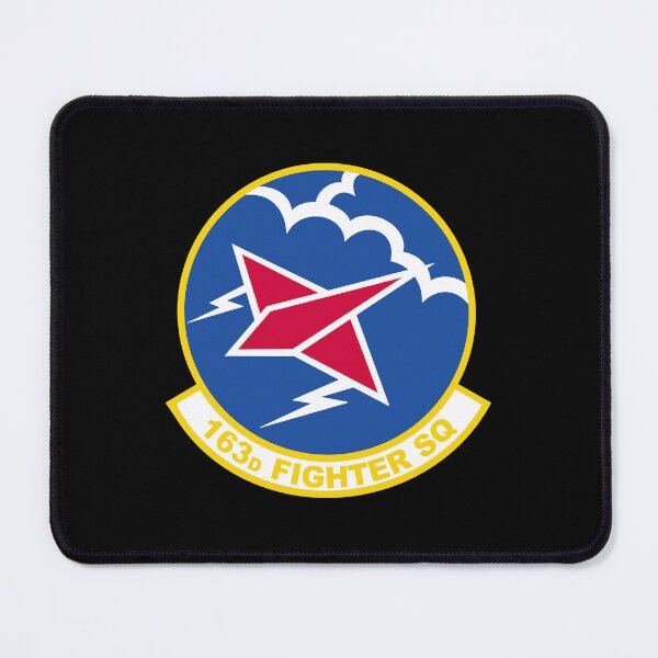 Item preview, 163d Fighter Squadron designed and sold by rogue-design.