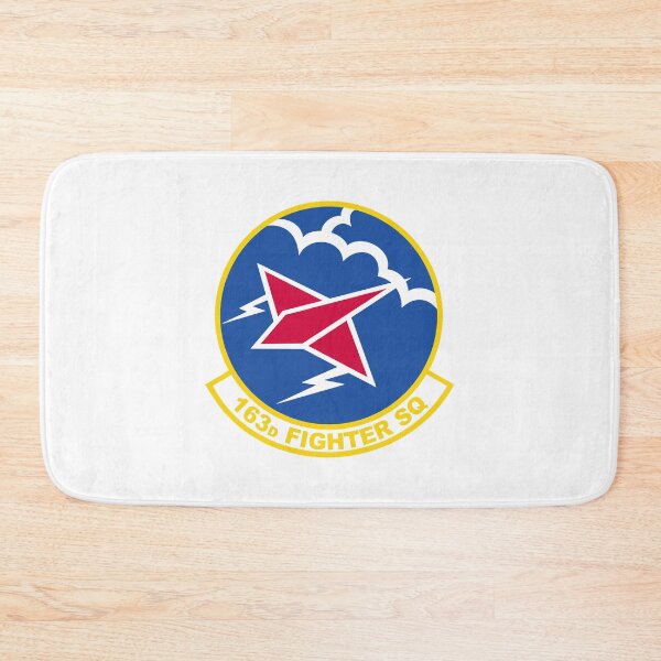 Item preview, 163d Fighter Squadron designed and sold by rogue-design.