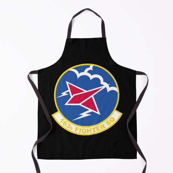Item preview, 163d Fighter Squadron designed and sold by rogue-design.