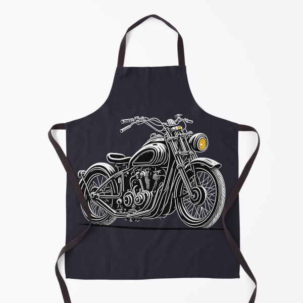 Item preview, Line Art, Classic Vehicles, Sport Bike designed and sold by ngness.