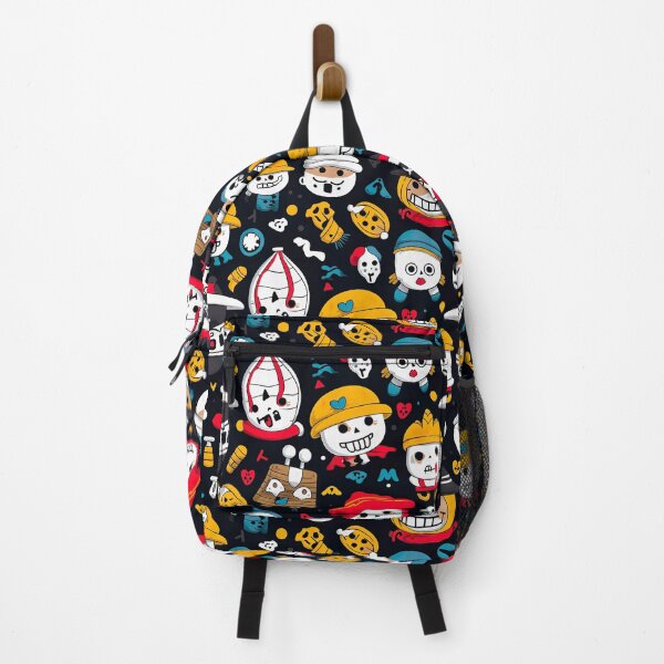 Item preview, Pattern with a modern design reminiscent of funny emojis designed and sold by Pflugart.