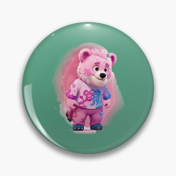 Item preview, bearbie     designed and sold by atzirivereen.