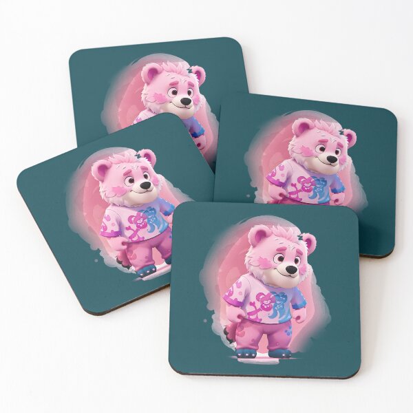 Item preview, bearbie     designed and sold by atzirivereen.