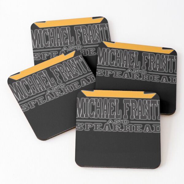 Item preview, Franti Michael Spearhead Logo Cover  designed and sold by KhalidDare12.