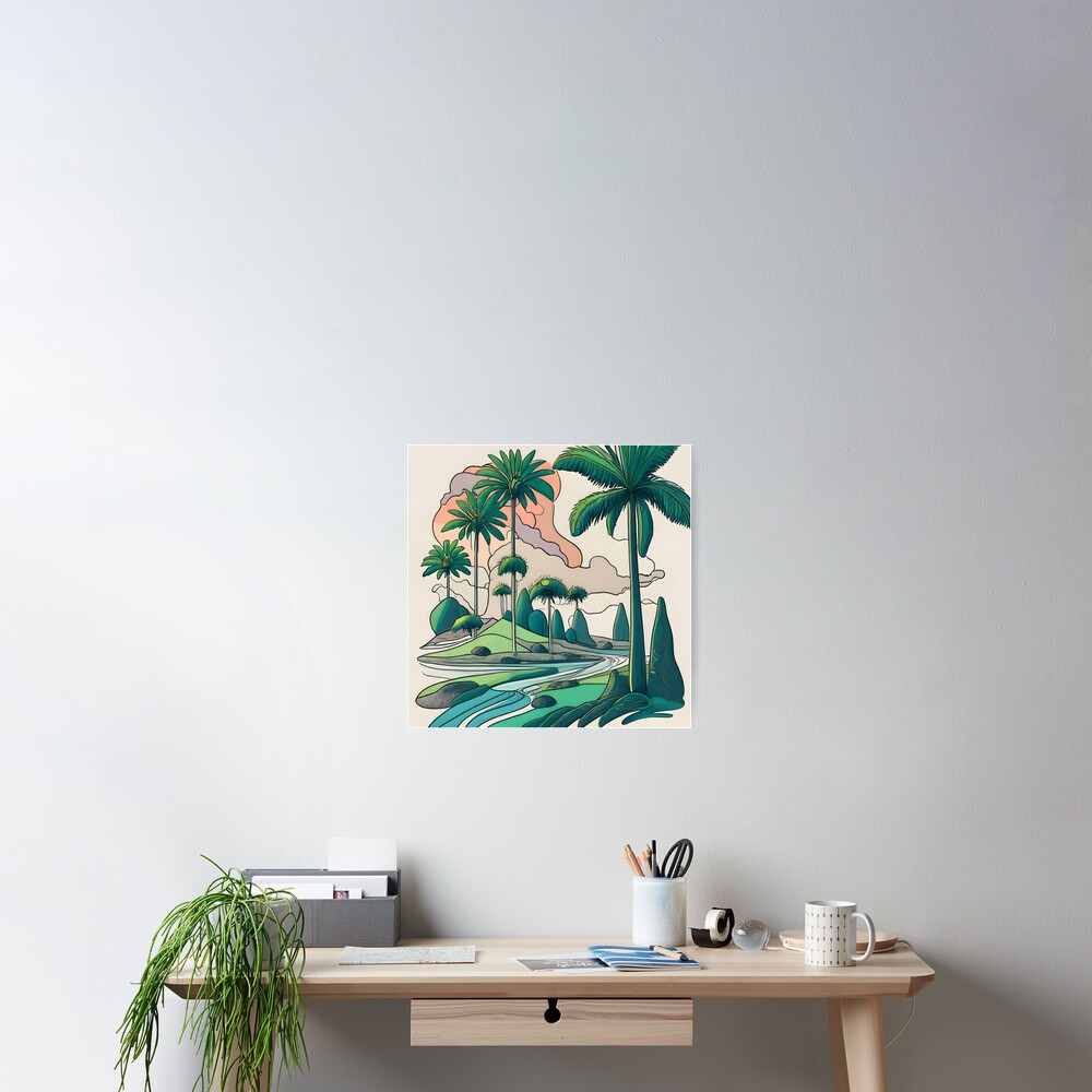 Item preview, Poster designed and sold by Patricks-Art.