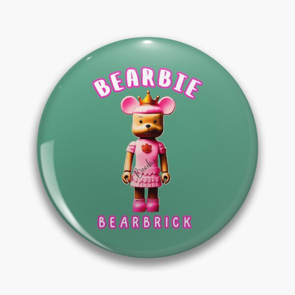 Item preview, A Bearbie  designed and sold by atzirivereen.