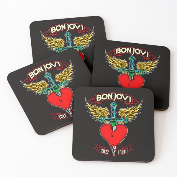 Item preview, Jovi Tour 2022 Logo  designed and sold by JenniferBailey6.