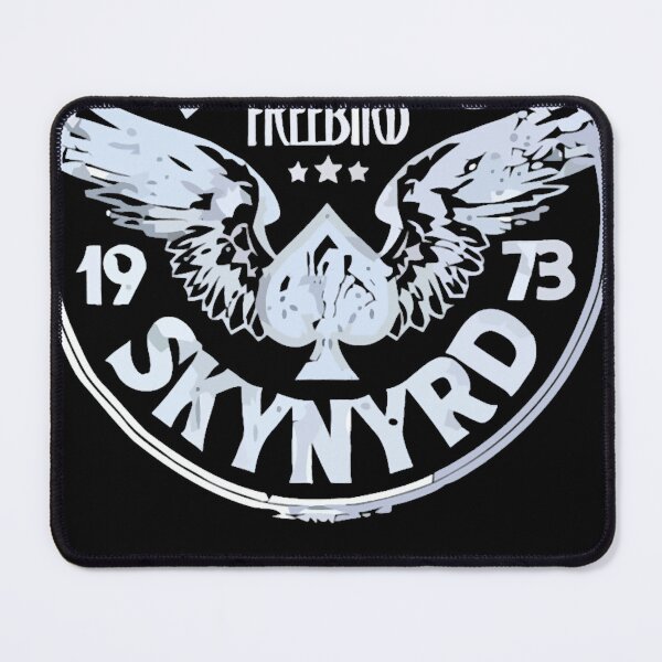 Item preview, Free bird Lynyrd Logo designed and sold by KhalidDare12.