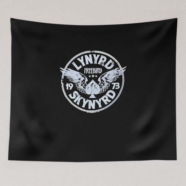 Item preview, Free bird Lynyrd Logo designed and sold by KhalidDare12.