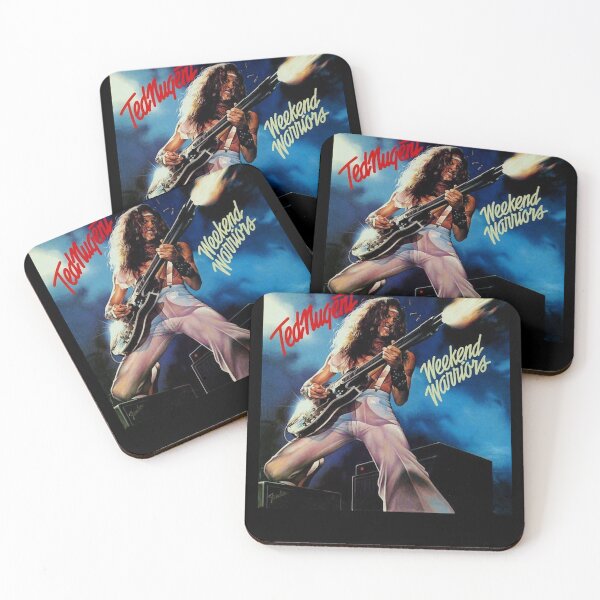 Artikelvorschau, Ted Nugent – Weekend Warriors entworfen und verkauft von ClosetVacantDa.