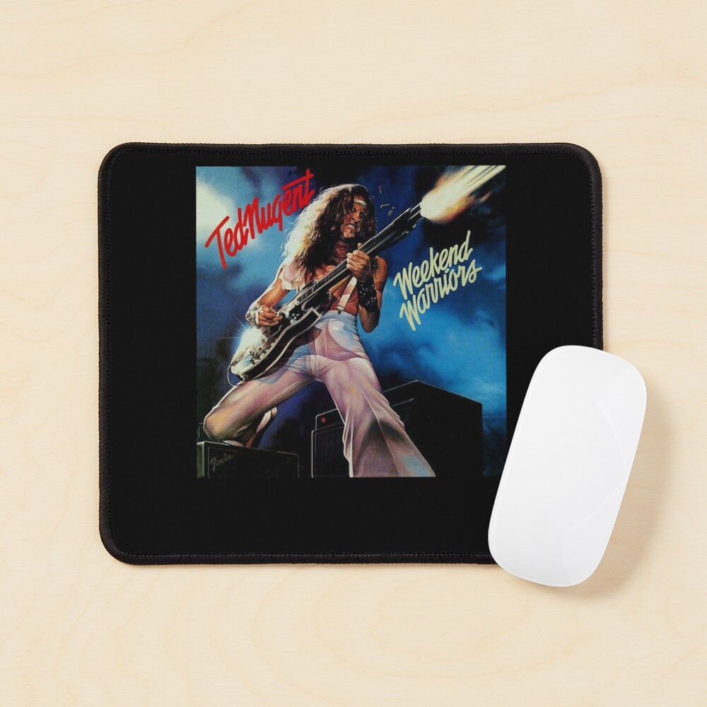 Item preview, Mouse Pad designed and sold by ClosetVacantDa.