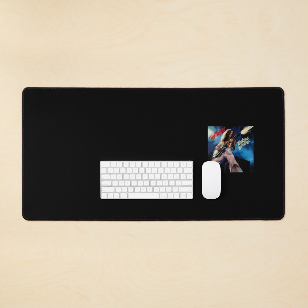 Item preview, Desk Mat designed and sold by ClosetVacantDa.