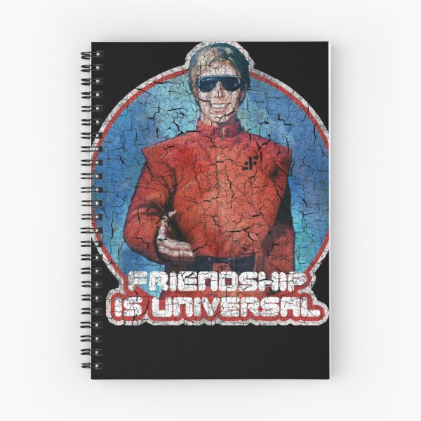 Item preview, Friendship is Universal (V miniseries) designed and sold by KhalidDare12.
