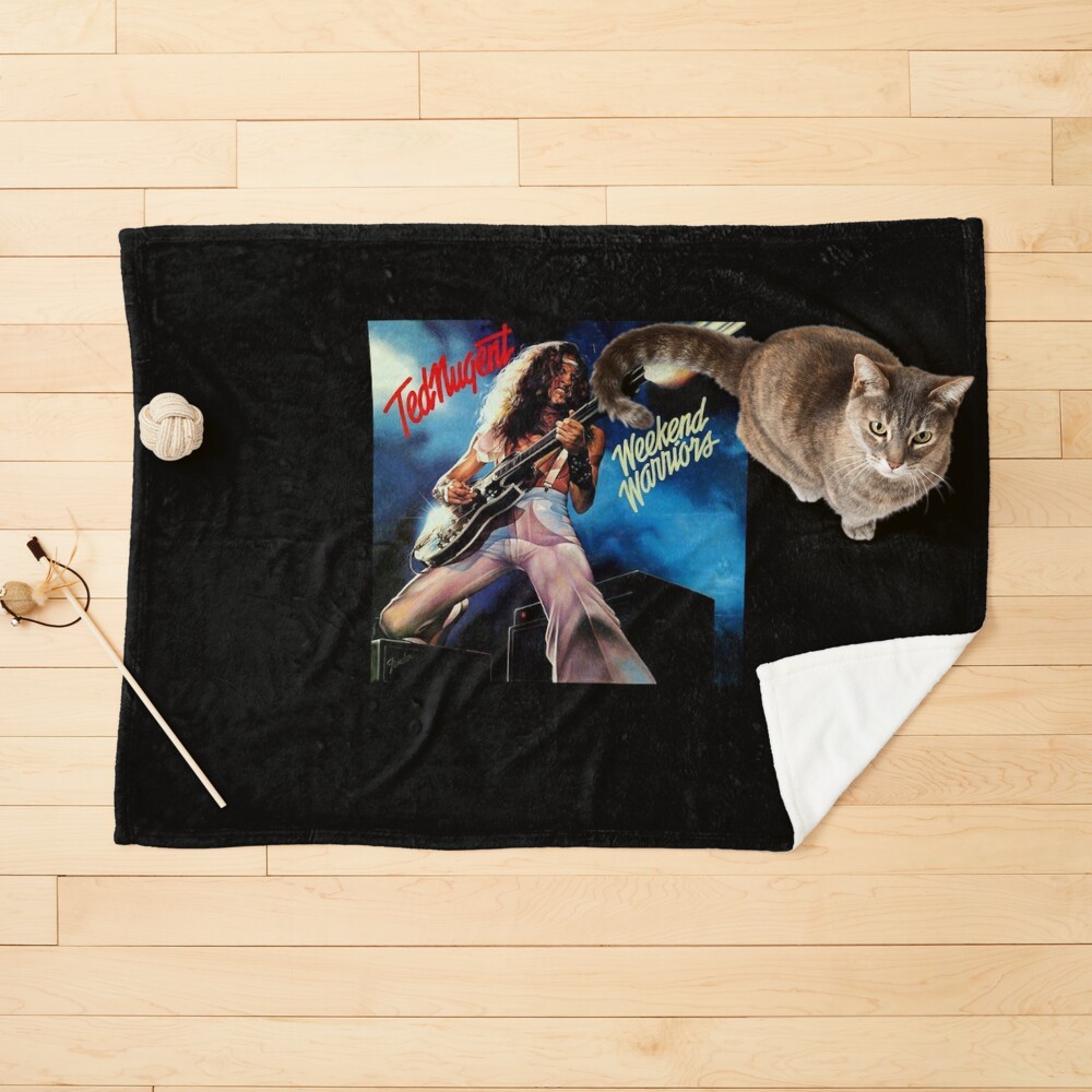 Item preview, Pet Blanket designed and sold by ClosetVacantDa.