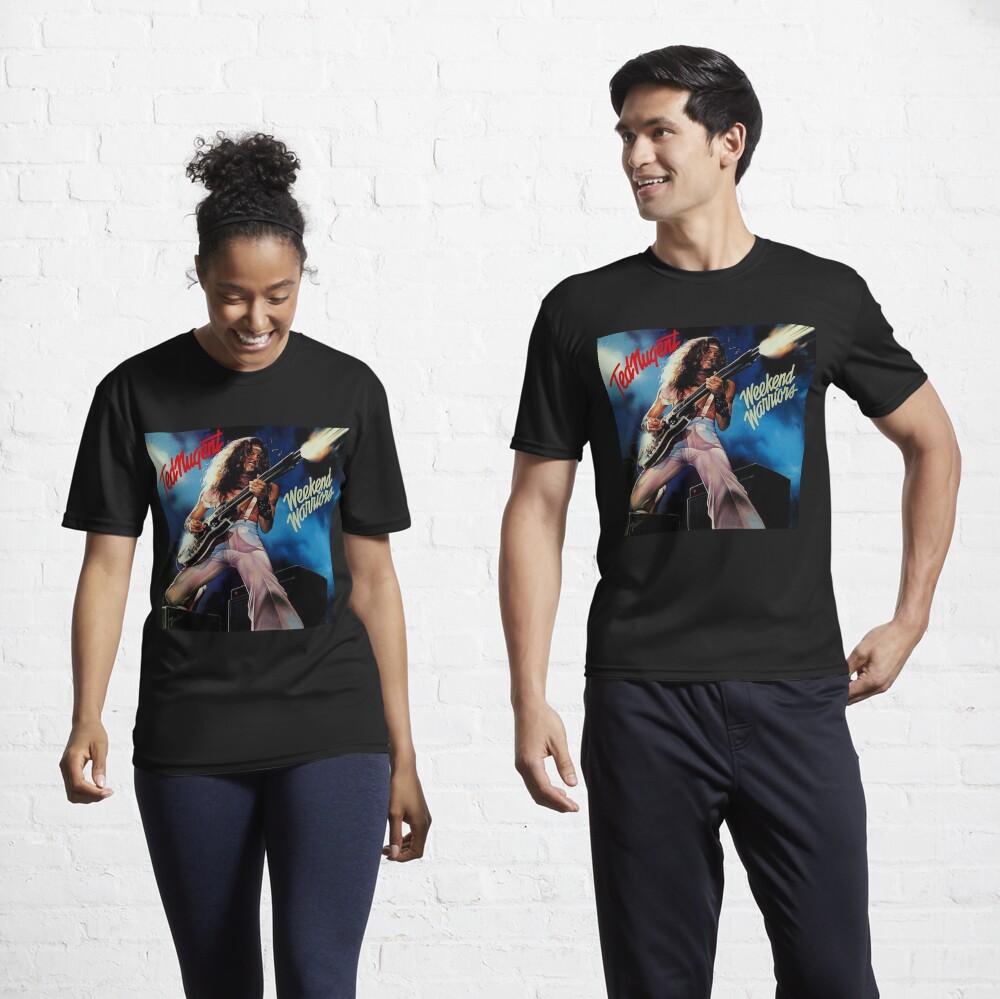 Item preview, Active T-Shirt designed and sold by ClosetVacantDa.