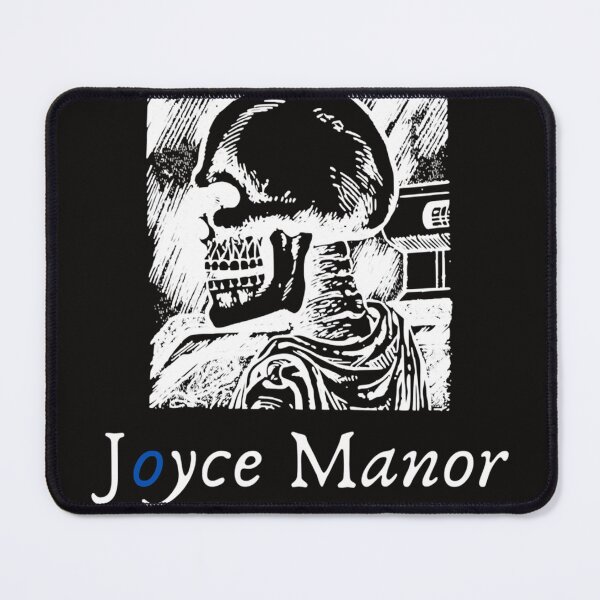 Item preview, Joyce Manor Young Rock Band Variety Instruments Lyrics Haunted Logo Funny designed and sold by JenniferBailey6.