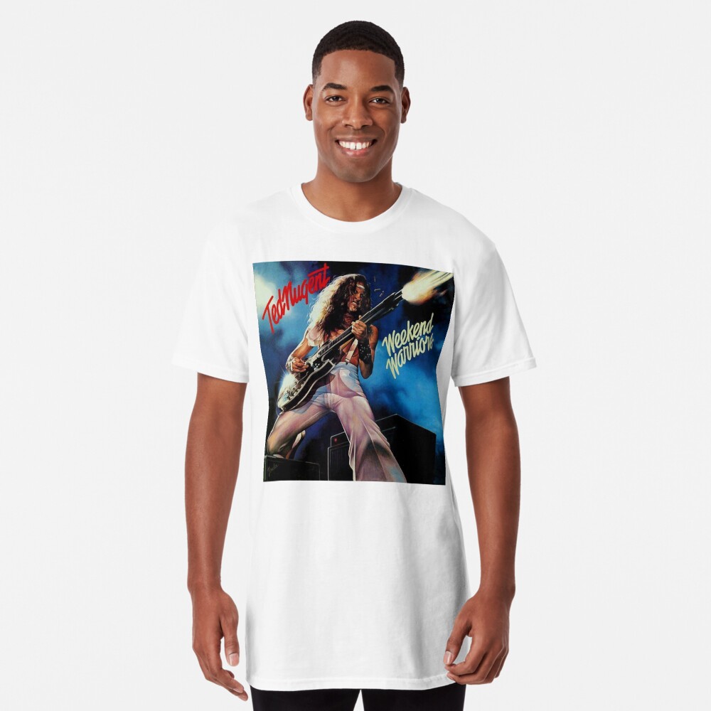 Item preview, Long T-Shirt designed and sold by ClosetVacantDa.