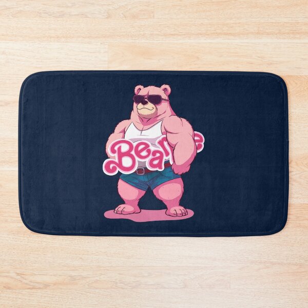 Item preview, Bearbie Gay Bear Parody designed and sold by atzirivereen.